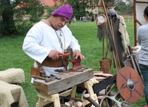 Lubiąż - inscenizacja historyczna