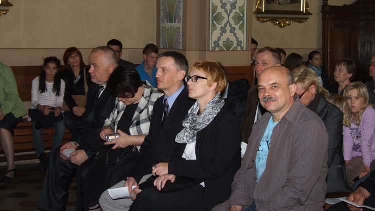 Diecezjalny Dzień Wspólnoty Ruchu Światło - Życie, Zabawa 8 IX