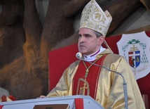 Biskup Krzysztof Nitkiewicz