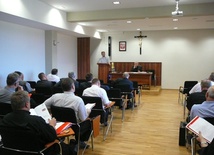 Spotkanie dyrektorów Caritas