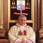 Ingres bp. Edwarda Janiaka do katedry kaliskiej