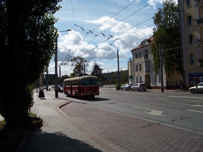 Zabytkowe pojazdy na gdyńskich ulicach