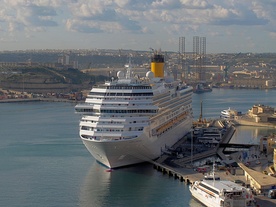 Nowe nagranie rozmów kapitana Costa Concordia