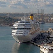 Nowe nagranie rozmów kapitana Costa Concordia