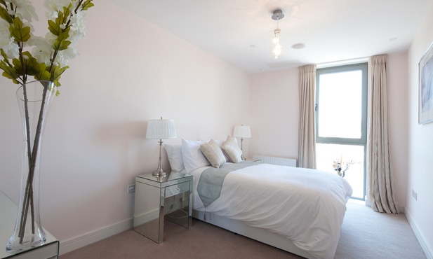 Apartamentowiec w katowni