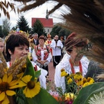 Diecezjalne dożynki w Kałkowie