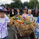 Diecezjalne dożynki w Kałkowie