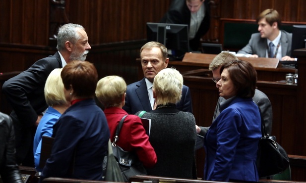 Sejm: Bitwa o ustawę o wejściu Chorwacji do UE