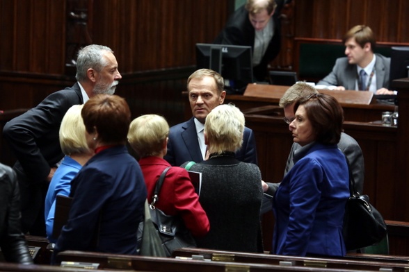 Sejm: Bitwa o ustawę o wejściu Chorwacji do UE