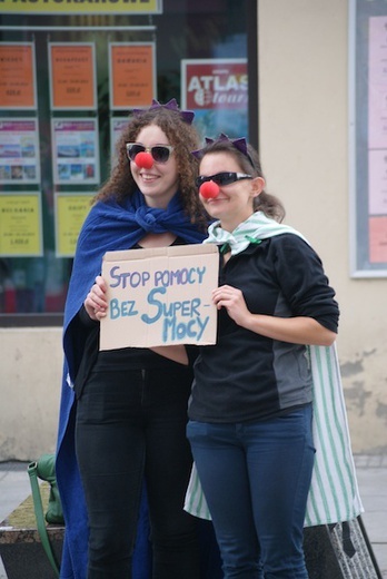 Strajk superbohaterów