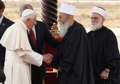 Benedykt XVI przeciw wyszydzaniu religii