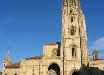 Katedra San Salvador w Oviedo