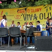 Jednym z muzycznych akcentów festynu Viva Oliwa był koncert orkiestry „Remont Pomp”