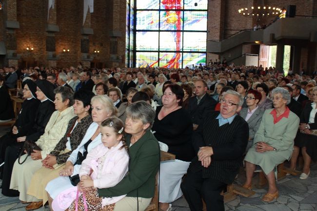 30-lecie parafii św. Stanisława Kostki w Rypinie - plock.gosc.pl