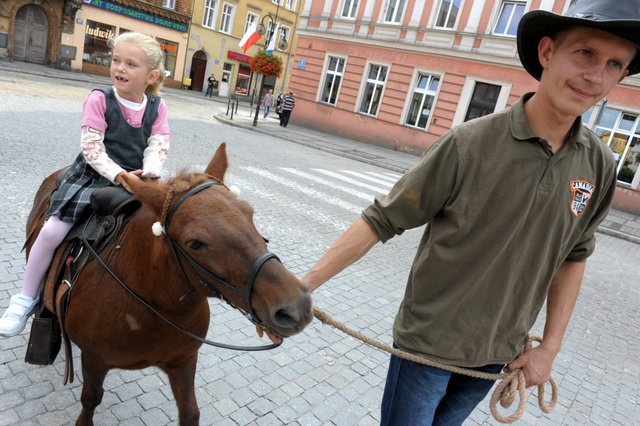 Strzegom pełen radości