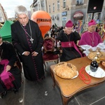 Strzegom pełen radości