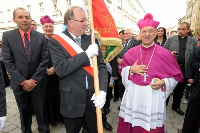 Strzegom pełen radości