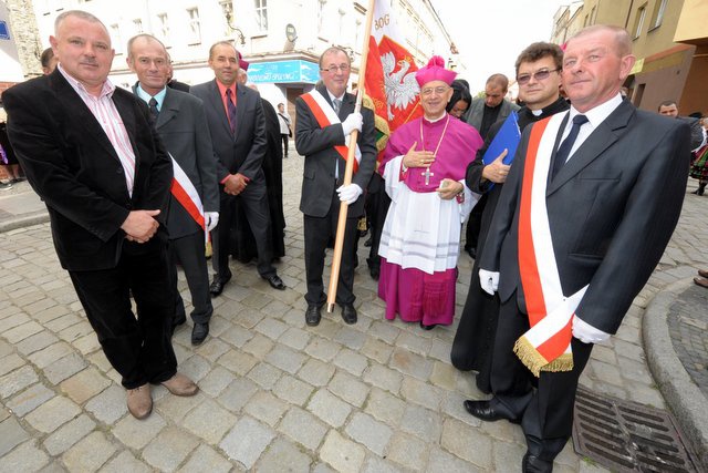 Strzegom pełen radości