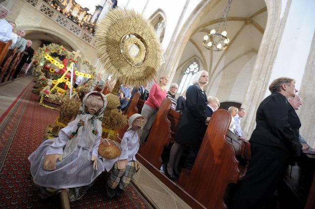 Strzegom pełen radości