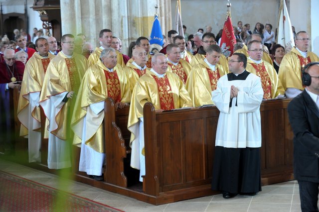 Strzegom pełen radości