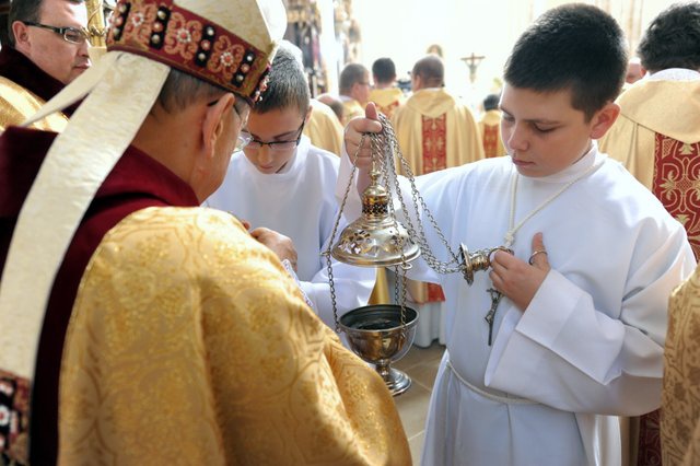 Strzegom pełen radości