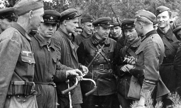 73 lata temu Sowieci zaatakowali Polskę