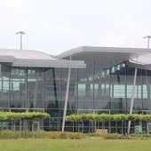 Nowy terminal Wrocławskiego Portu Lotniczego