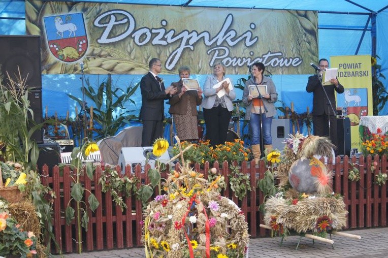 Dożynki 2012 w Pilniku