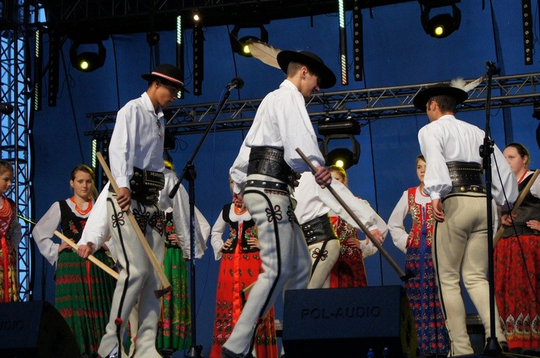 Festyn Rodzinny u stóp Chrystusa