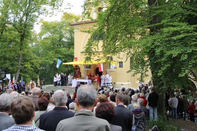 Odpust Podwyższenia Krzyża w Wejherowie