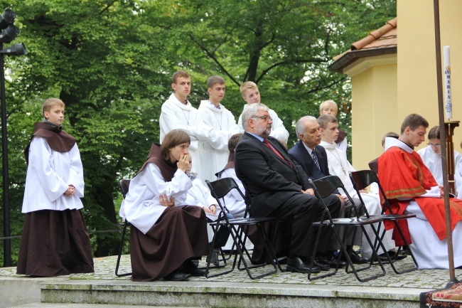 Odpust Podwyższenia Krzyża w Wejherowie