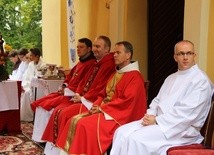 Odpust Podwyższenia Krzyża w Wejherowie