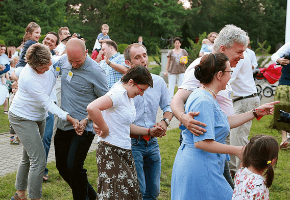 Zmieniają wodę w wino