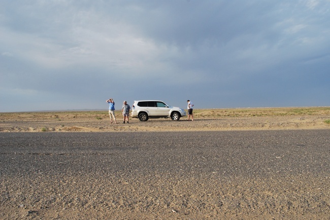 Turkmenistan - kraj, ludzie i rodzący się Kościół