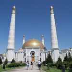 Turkmenistan - kraj, ludzie i rodzący się Kościół