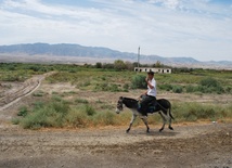 Turkmenistan - kraj, ludzie i rodzący się Kościół