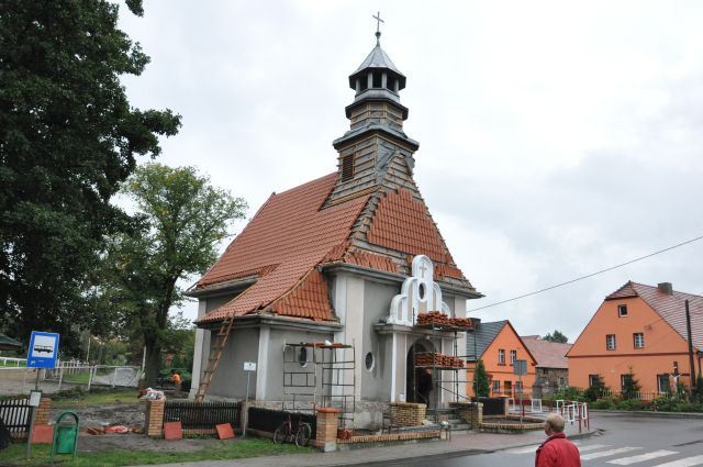 Jubileusz kościoła Podwyższenia Krzyża Świętego w Kurowicach