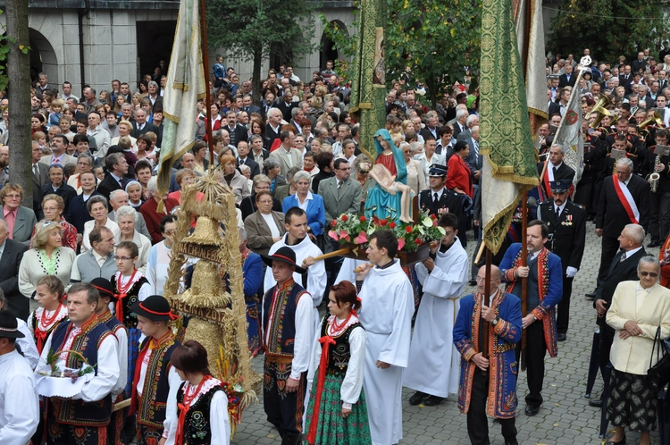 Wielki Odpust Limanowski