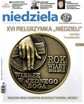 Niedziela 38/2012