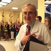 Prof. Marian Zembala kieruje zabrzańskim Śląskim Centrum Chorób Serca od 1993 roku. Jako pierwszy w Polsce dokonał transplantacji pojedynczego płuca