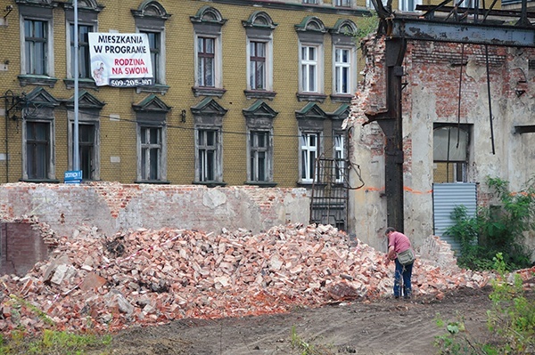 U niektórych zakład wywołuje nostalgię i jest dla nich miejscem poszukiwań