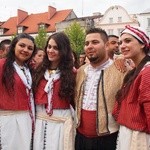 I Festiwal Folklorystyczny w Płocku 