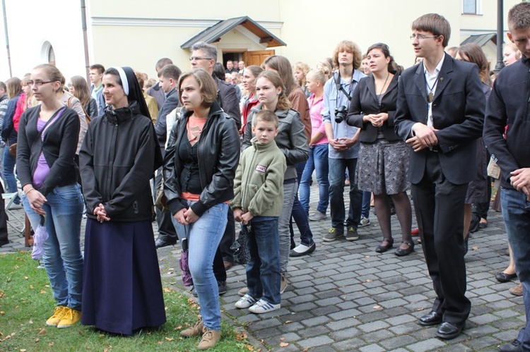 Rewelacyjna droga do świętości