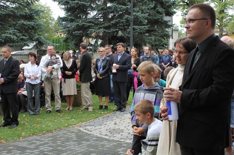 Rewelacyjna droga do świętości