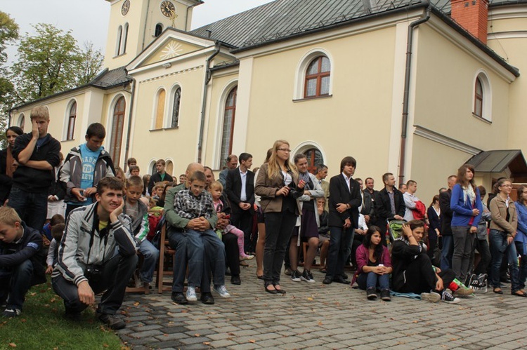 Rewelacyjna droga do świętości