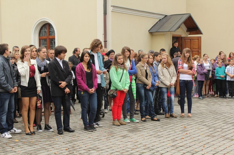 Rewelacyjna droga do świętości