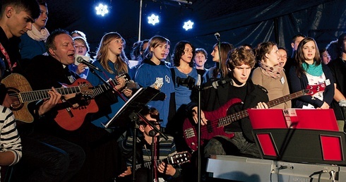 Diecezjalna Diakonia Muzyczna zaprosiła na koncert uwielbienia