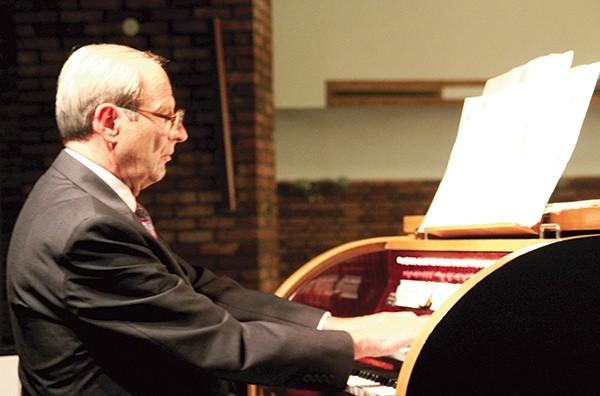  Prof. Joachim Grubich otworzył festiwalowy cykl