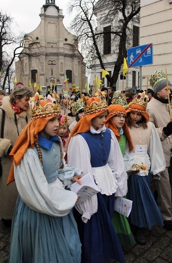 Orszak Trzech Króli 