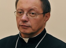 Kardynał Grzegorz Ryś